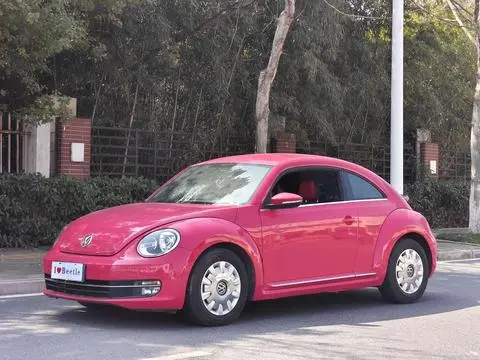 Volkswagen 甲壳虫 2015