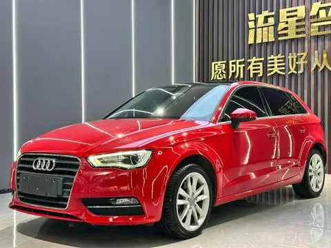 Audi A3 2015