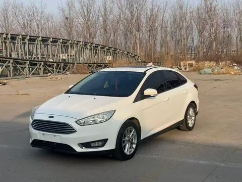 Ford Focus 2017