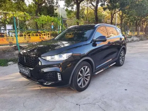 Wey VV6 2018