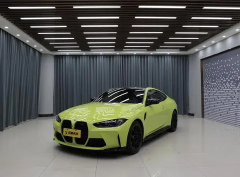 BMW M4 2021