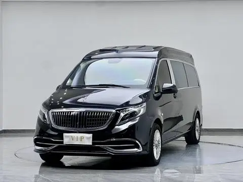 Mercedes-Benz 威霆 2018