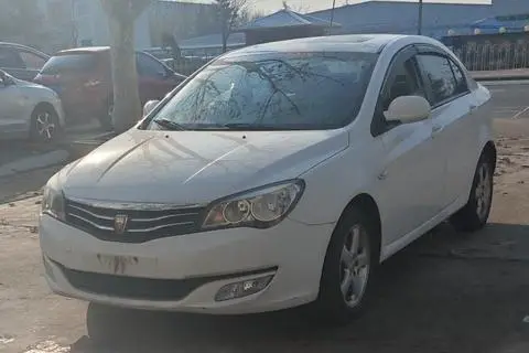 Roewe 350 2013