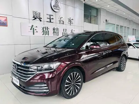 Volkswagen 威然 2020