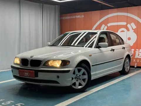 BMW 3 Series 2004