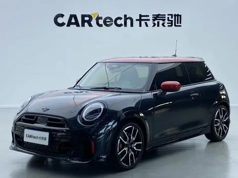 MINI JCW 2025