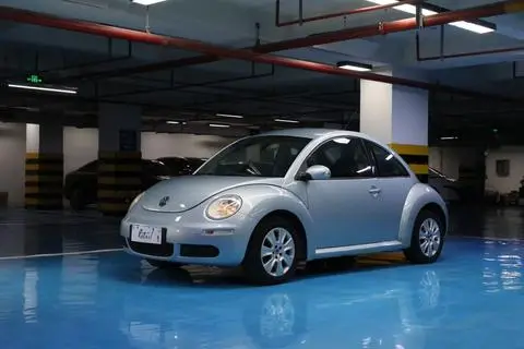 Volkswagen 甲壳虫 2010