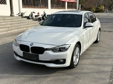 BMW 3 Series 2017