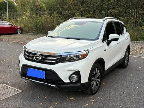 GAC GS3 2019