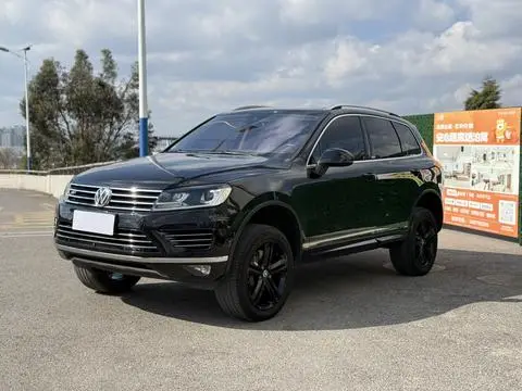 Volkswagen 途锐 2017