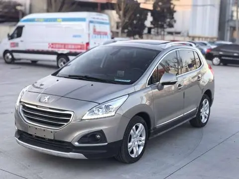 Peugeot 3008 2015 — фото 1