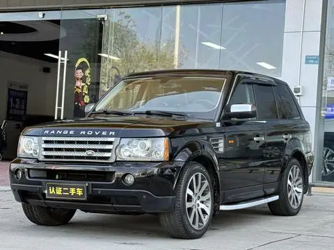 Land Rover 揽胜运动 2006