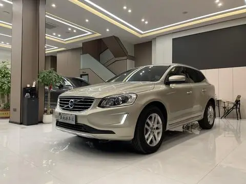 Volvo XC60 2017