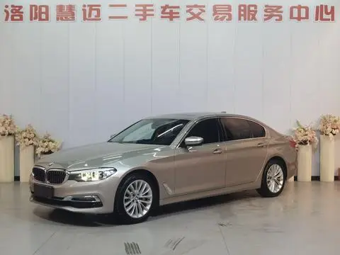 BMW 5 Series 2019