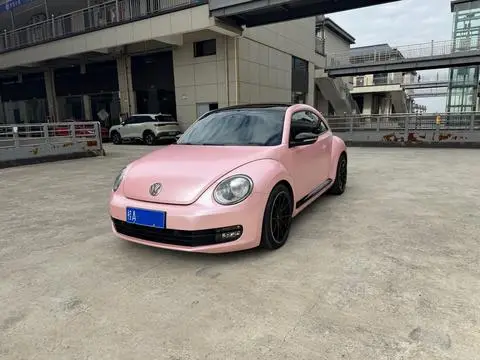 Volkswagen 甲壳虫 2013