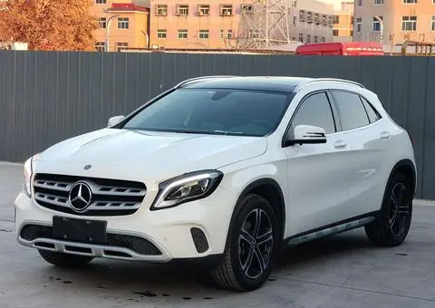 Mercedes-Benz GLA 2018