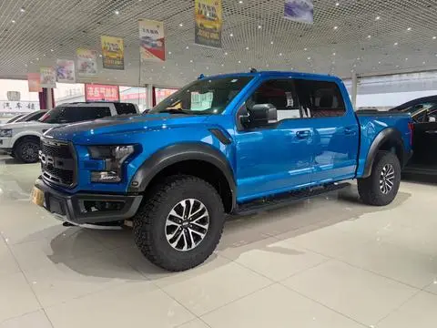 Ford F-150 2018