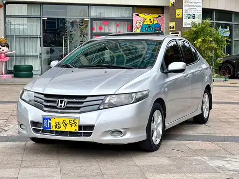 Honda 锋范 Classic 2012