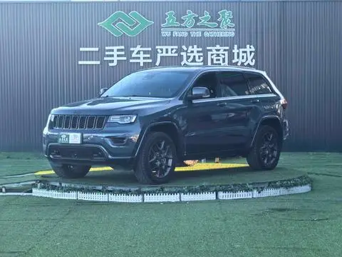 Jeep 大切诺基 2021