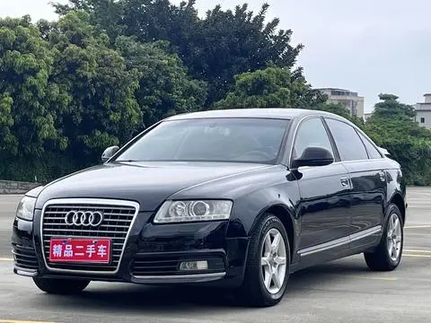 Audi A6L 2011