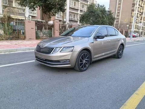 Skoda 明锐 2018