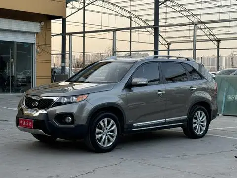 Kia 索兰托 2012