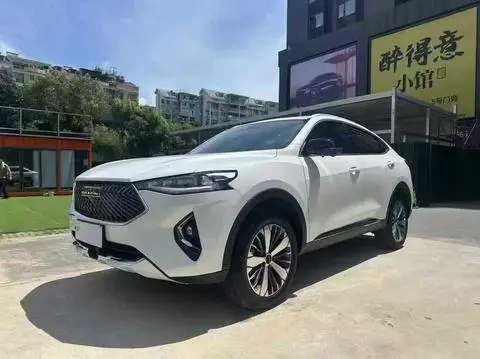 Haval F7x 2021