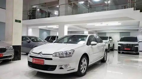 Citroën C5 2011