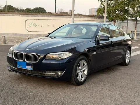 BMW 5 Series 2011