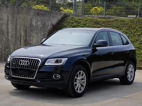 Audi Q5 2015