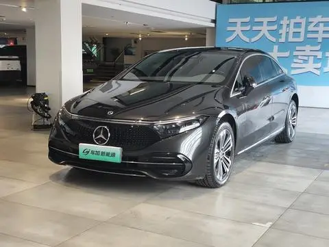 Mercedes-Benz EQS 2022