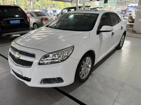 Chevrolet Malibu 2013