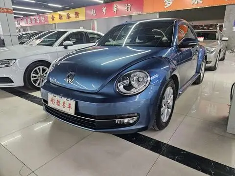 Volkswagen 甲壳虫 2015