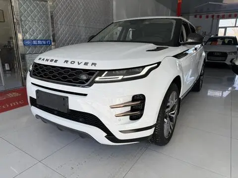 Land Rover Range Rover Evoque 2020