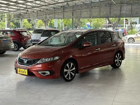 Honda Jade 2013