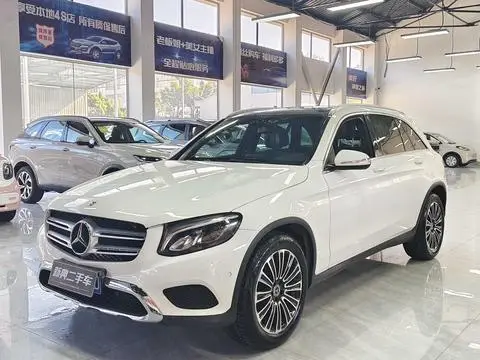 Mercedes-Benz GLC 2019