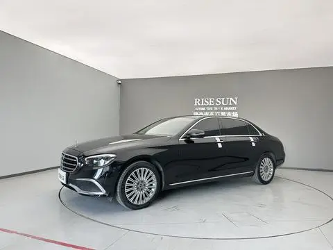 Mercedes-Benz E-Class 2023