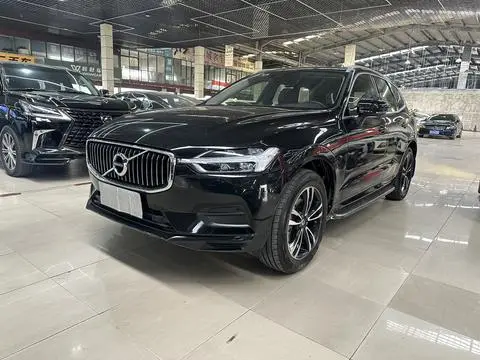 Volvo XC60 2019