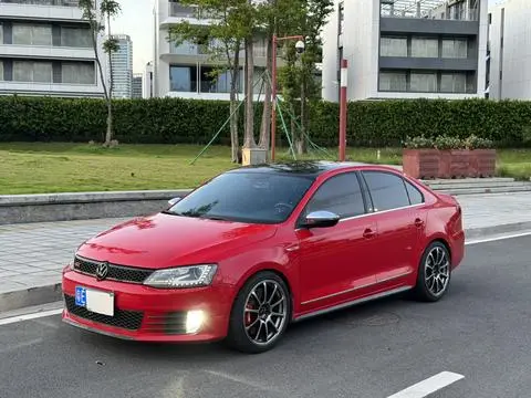 Volkswagen 速腾 2013