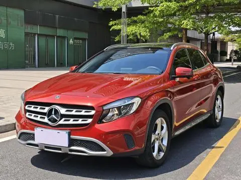 Mercedes-Benz GLA 2019