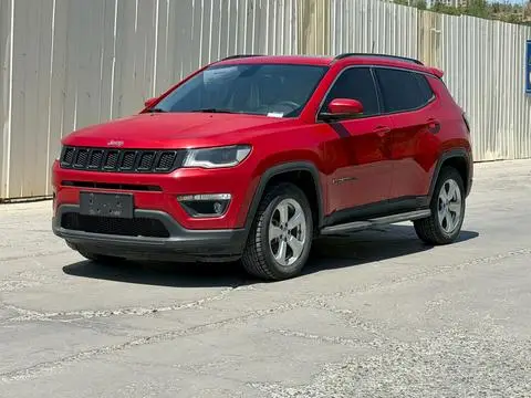 Jeep 指南者 2017