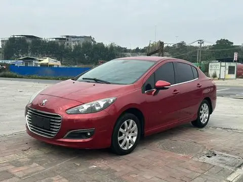 Peugeot 308 2013