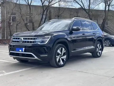 Volkswagen 途昂 2022