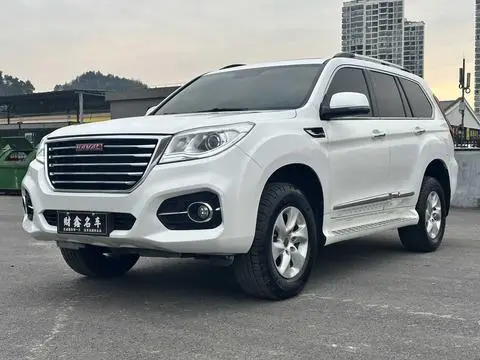 Haval H9 2017
