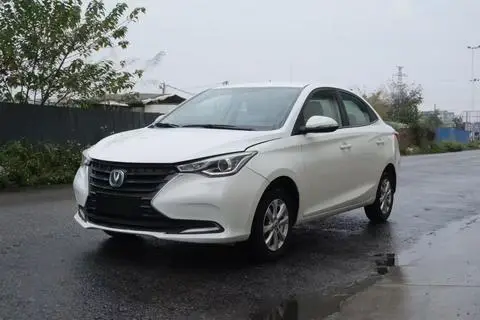 Changan 悦翔 2019