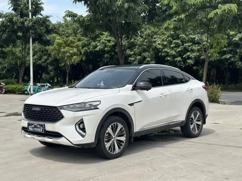 Haval F7x 2019