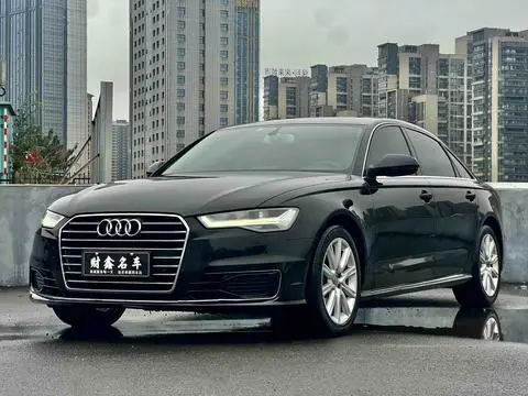Audi A6L 2018