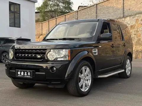 Land Rover 发现 2010