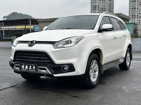 Yu Sheng S350 2017