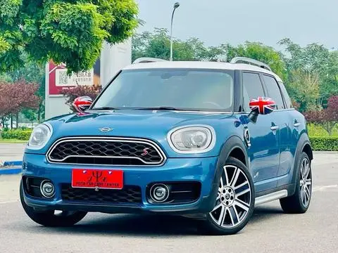 MINI COUNTRYMAN 2019